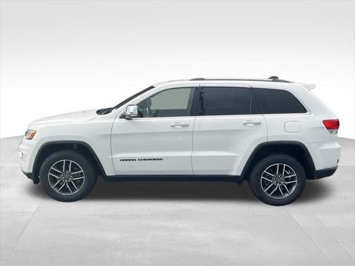 2019 Jeep Grand Cherokee Limited X