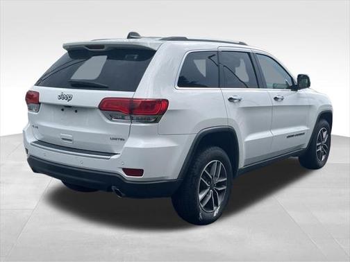 2019 Jeep Grand Cherokee Limited X