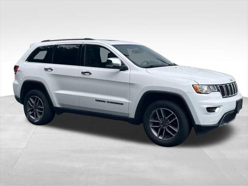 2019 Jeep Grand Cherokee Limited X