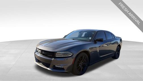 2018 Dodge Charger R/T