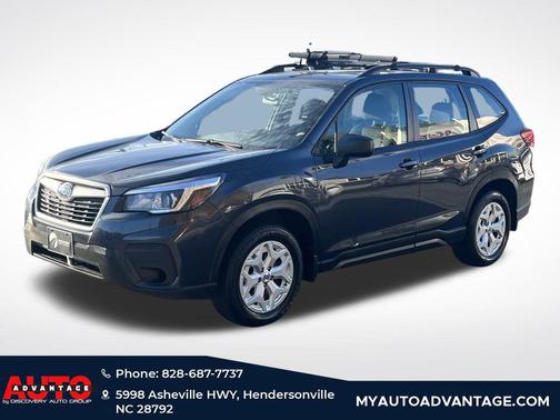 2019 Subaru Forester Base