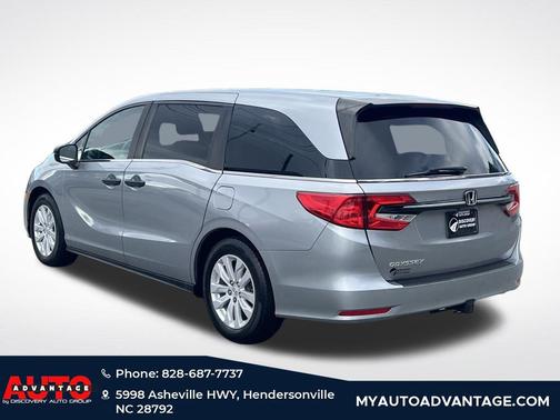 2021 Honda Odyssey LX