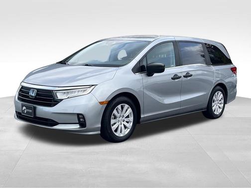 2021 Honda Odyssey LX