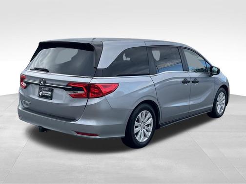 2021 Honda Odyssey LX