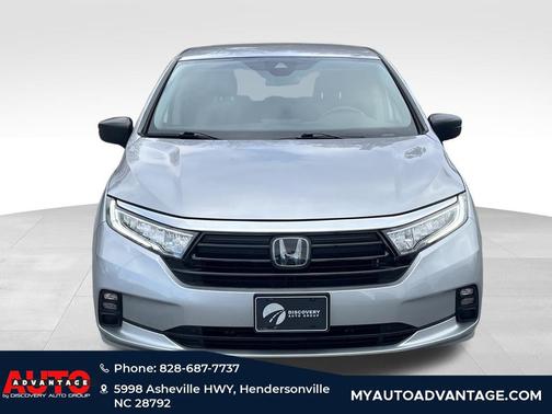 2021 Honda Odyssey LX