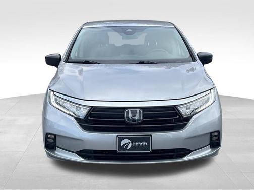 2021 Honda Odyssey LX