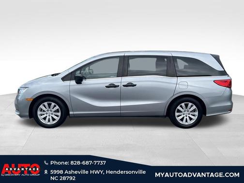 2021 Honda Odyssey LX