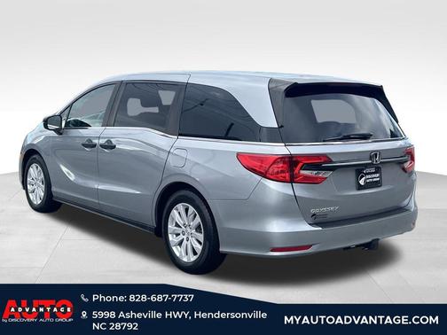 2021 Honda Odyssey LX