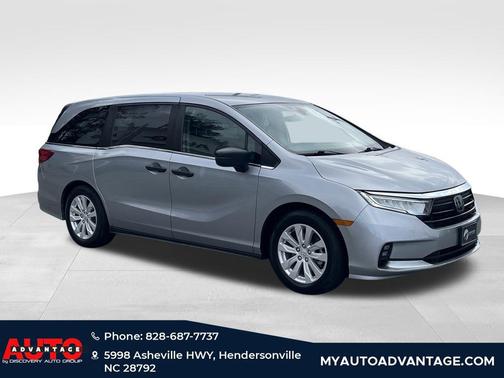 2021 Honda Odyssey LX