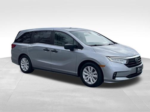2021 Honda Odyssey LX