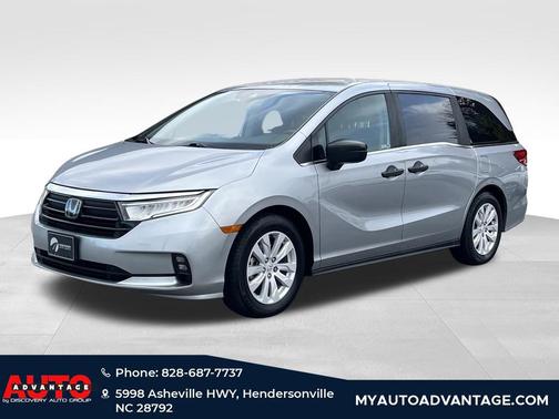 2021 Honda Odyssey LX