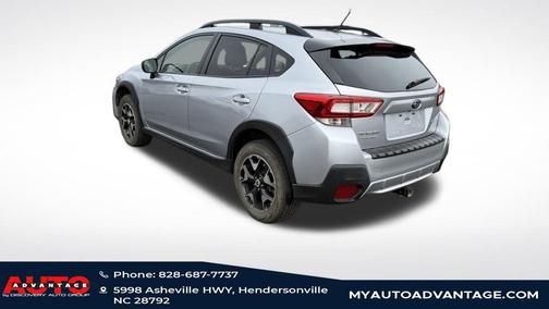 2018 Subaru Crosstrek 2.0i