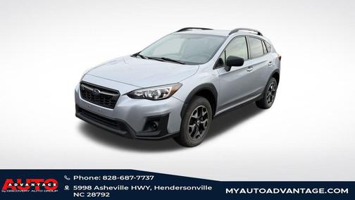 2018 Subaru Crosstrek 2.0i