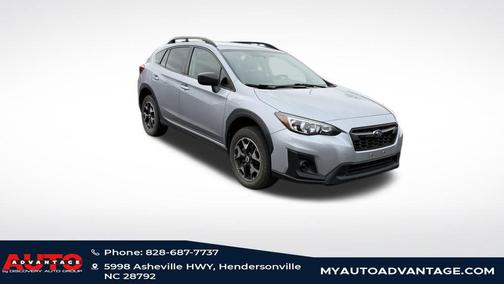 2018 Subaru Crosstrek 2.0i