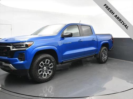 2023 Chevrolet Colorado Z71