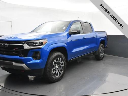 2023 Chevrolet Colorado Z71