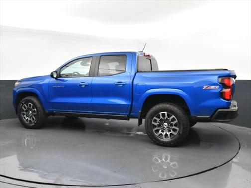2023 Chevrolet Colorado Z71