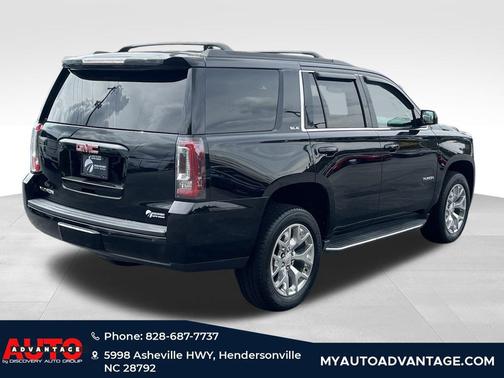 2017 GMC Yukon SLE