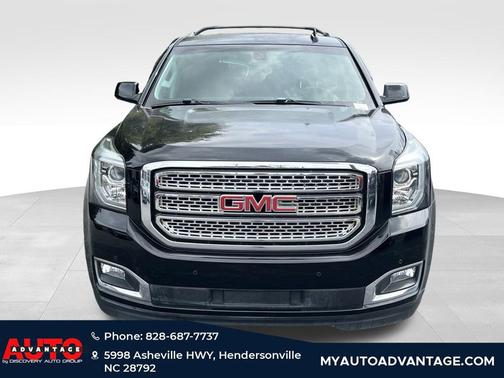 2017 GMC Yukon SLE