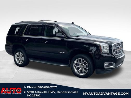 2017 GMC Yukon SLE