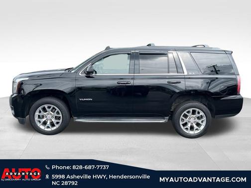 2017 GMC Yukon SLE