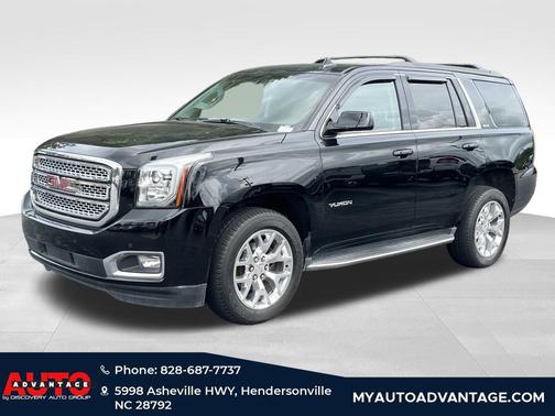 2017 GMC Yukon SLE