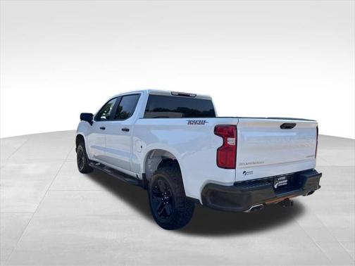 2020 Chevrolet Silverado 1500 Custom Trail Boss
