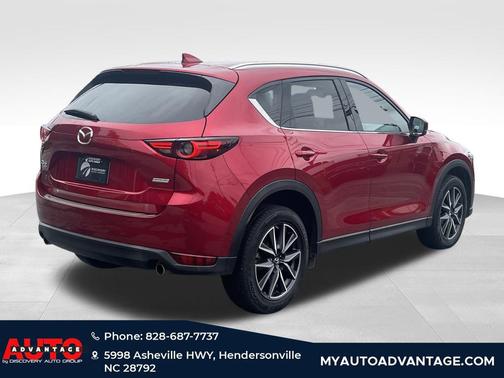 2018 Mazda CX-5 Grand Touring