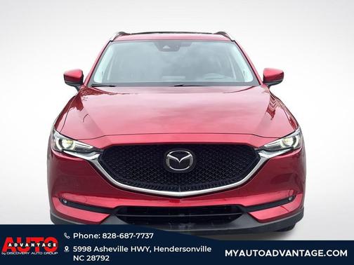 2018 Mazda CX-5 Grand Touring