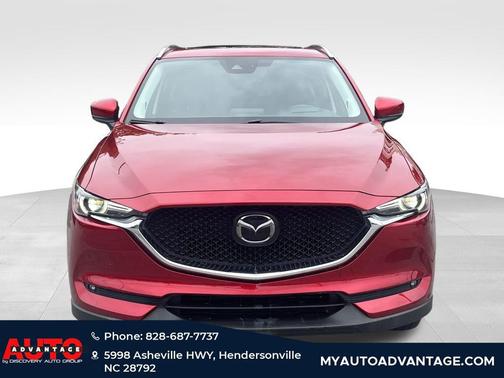 2018 Mazda CX-5 Grand Touring