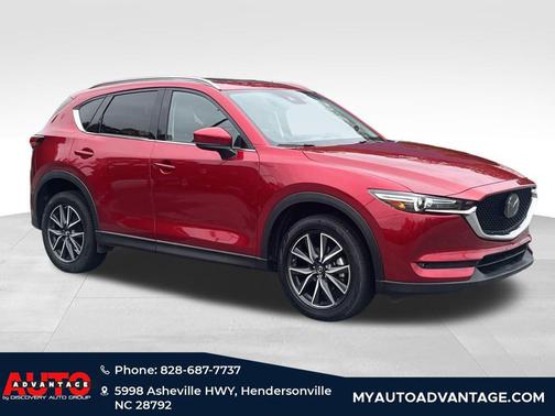 2018 Mazda CX-5 Grand Touring