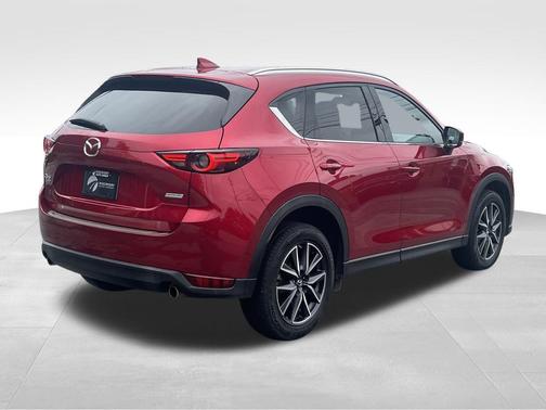 2018 Mazda CX-5 Grand Touring