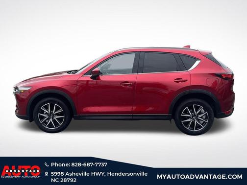 2018 Mazda CX-5 Grand Touring