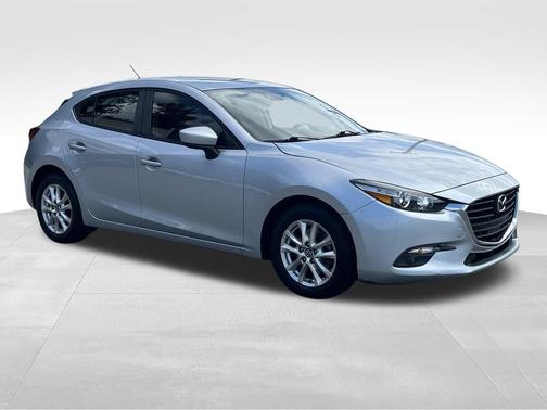 2018 Mazda Mazda3 Sport