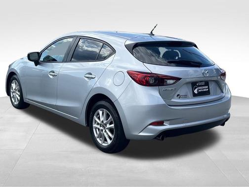 2018 Mazda Mazda3 Sport
