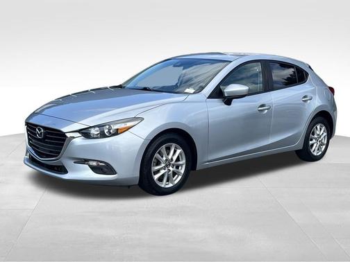 2018 Mazda Mazda3 Sport