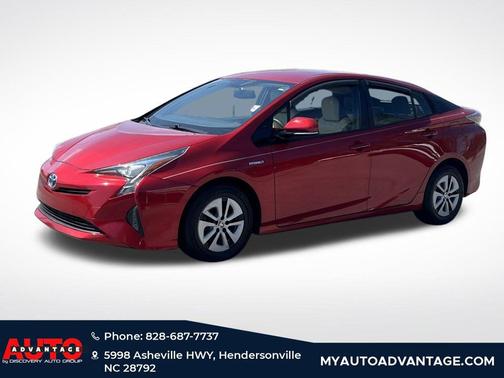 2016 Toyota Prius Four