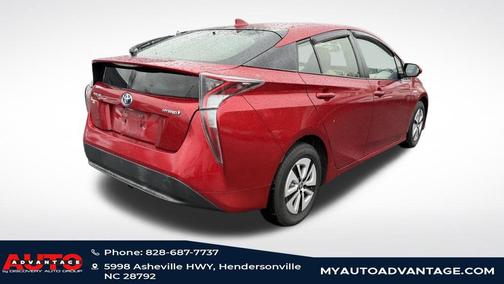 2016 Toyota Prius Four