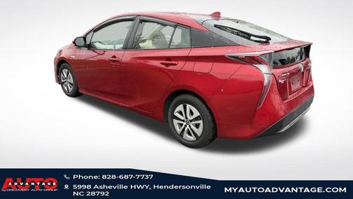 2016 Toyota Prius Four