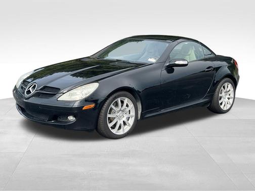 2005 Mercedes-Benz SLK-Class SLK350 Roadster