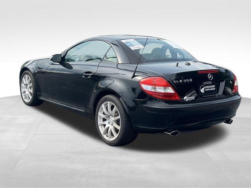 2005 Mercedes-Benz SLK-Class SLK350 Roadster