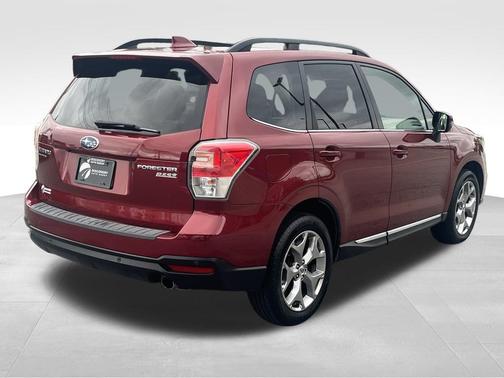 2017 Subaru Forester 2.5i Touring