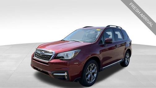 2017 Subaru Forester 2.5i Touring