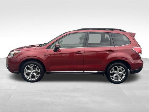 2017 Subaru Forester 2.5i Touring