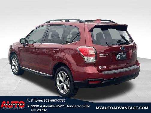 2017 Subaru Forester 2.5i Touring