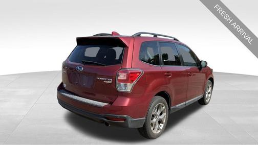 2017 Subaru Forester 2.5i Touring