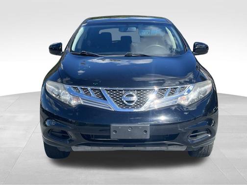 2014 Nissan Murano S