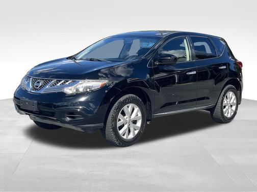 2014 Nissan Murano S