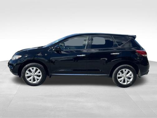 2014 Nissan Murano S