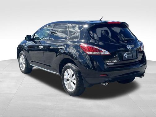 2014 Nissan Murano S